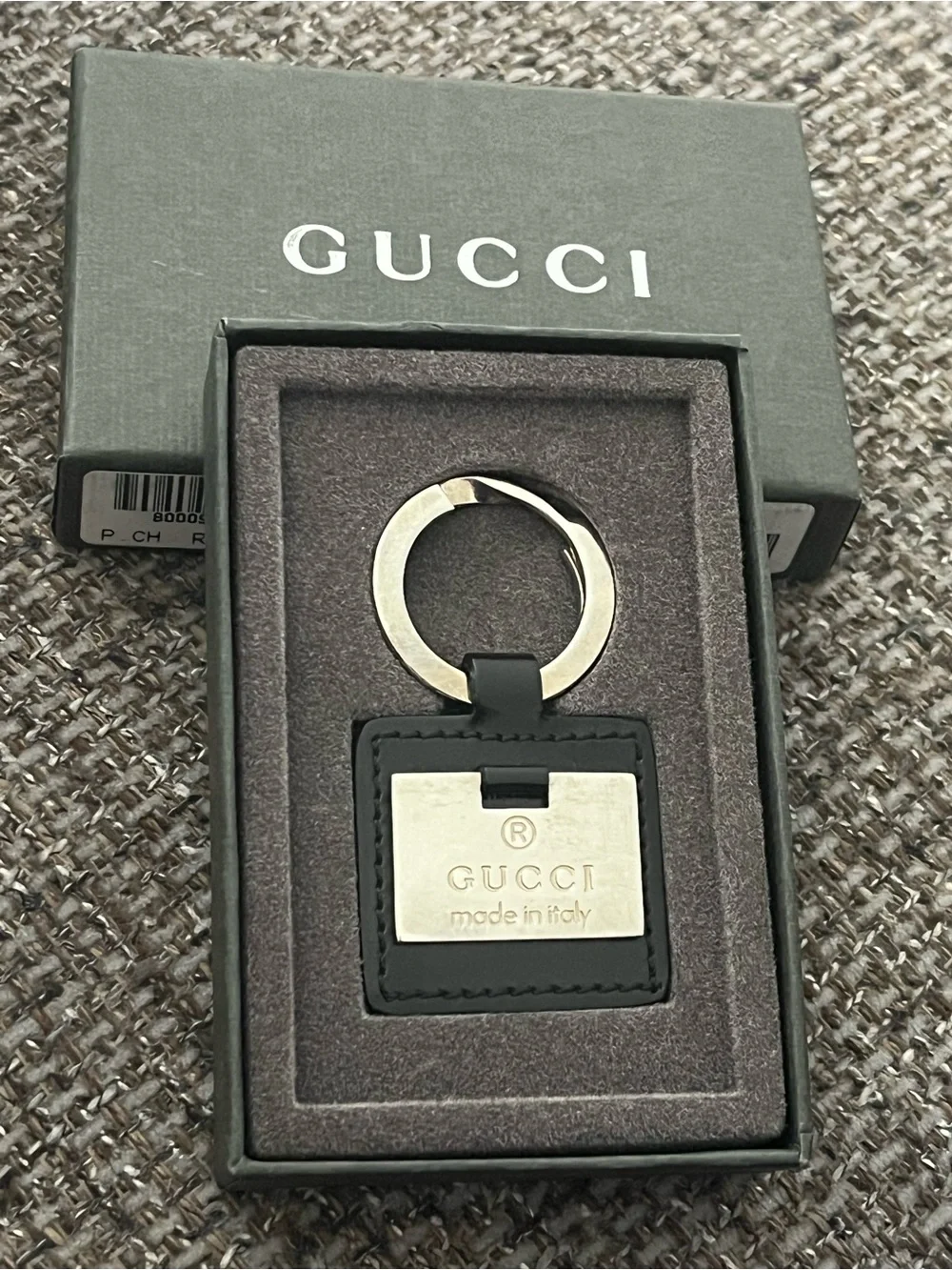 Gucci Key Chain - Picture 1 of 5